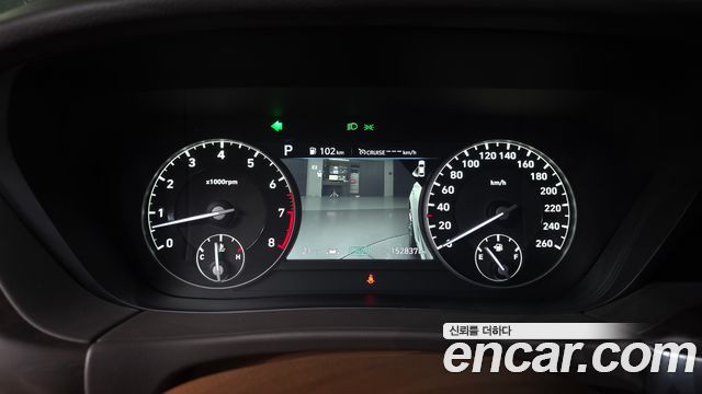 Genesis G90 2021 — photo 11