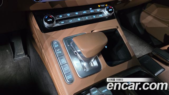 Genesis G90 2021 — photo 12