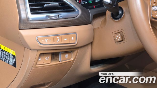 Genesis G90 2021 — photo 19