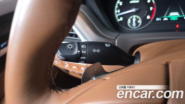 Genesis G90 2021 — photo 20