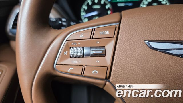 Genesis G90 2021 — photo 21