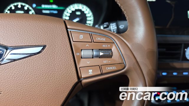 Genesis G90 2021 — photo 22