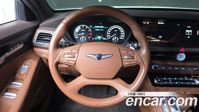 Genesis G90 2021 — photo 24