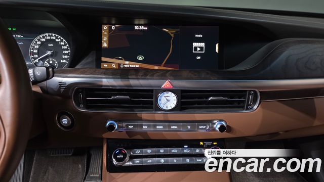Genesis G90 2021 — photo 25