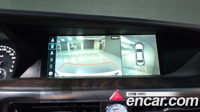 Genesis G90 2021 — photo 26