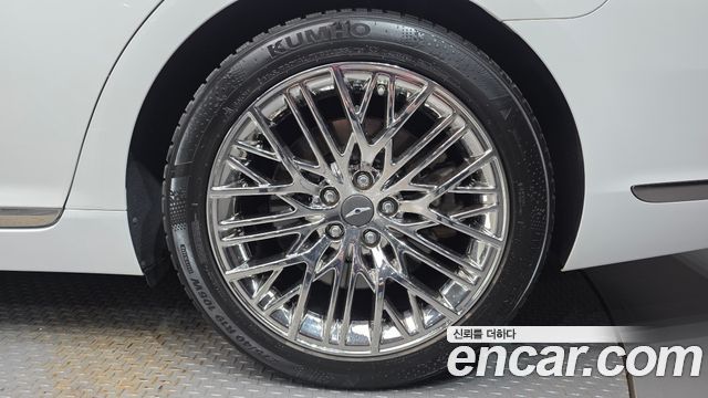 Genesis G90 2021 — photo 7