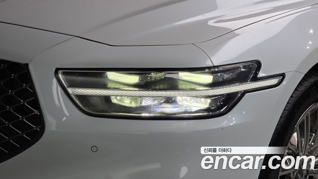 Genesis G90 2021 — photo 8