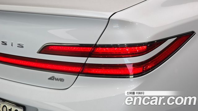 Genesis G90 2021 — photo 9