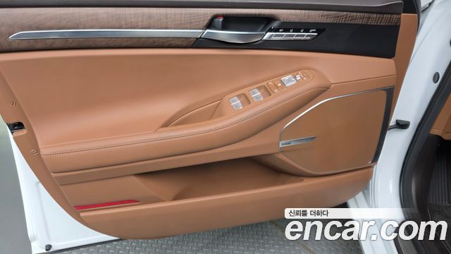 Genesis G90 2021 — photo 14