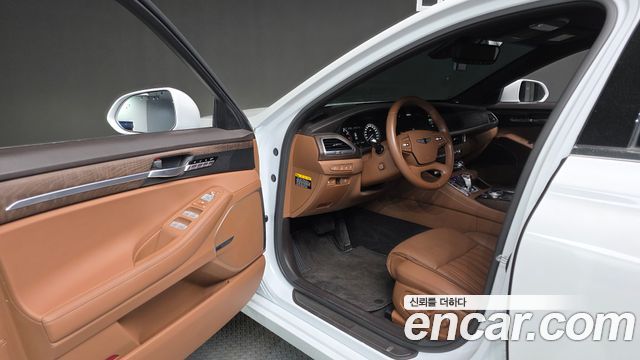 Genesis G90 2021 — photo 16