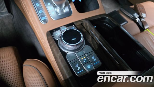 Genesis G90 2021 — photo 29