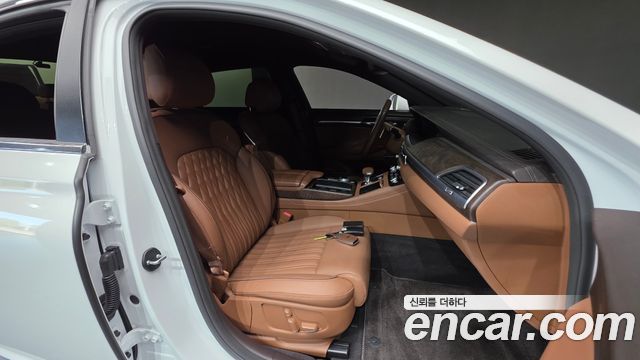 Genesis G90 2021 — photo 31
