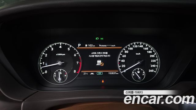 Genesis G90 2021 — photo 39