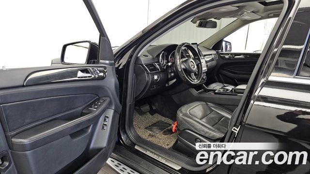 Mercedes-Benz GLS-Class 2017 — photo 10