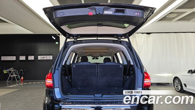 Mercedes-Benz GLS-Class 2017 — photo 20