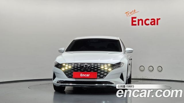 Hyundai Grandeur 2022 — photo 3