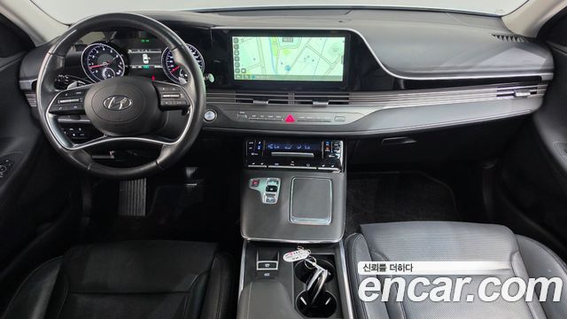 Hyundai Grandeur 2022 — photo 7