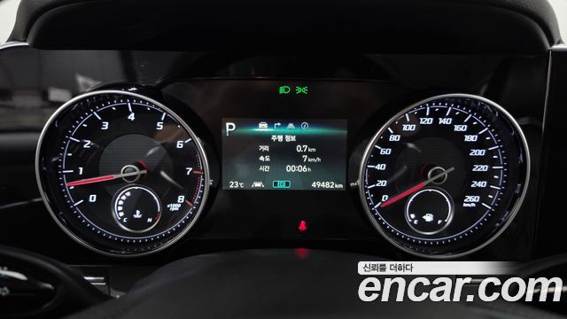 Hyundai Grandeur 2022 — photo 8