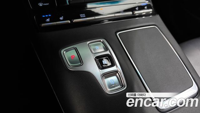 Hyundai Grandeur 2022 — photo 9