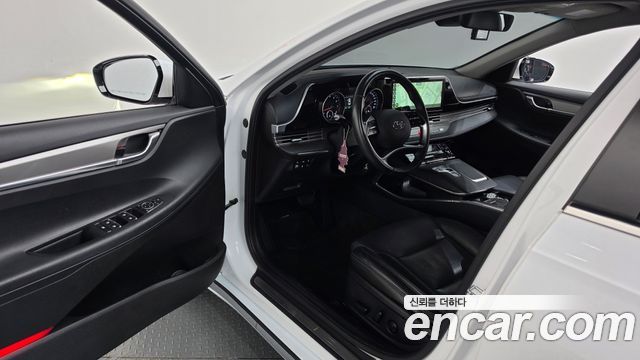Hyundai Grandeur 2022 — photo 10