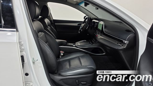 Hyundai Grandeur 2022 — photo 11