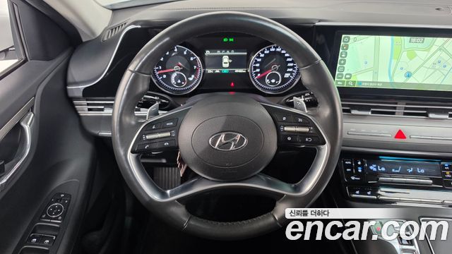 Hyundai Grandeur 2022 — photo 13