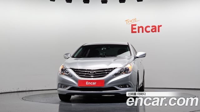 Hyundai Sonata 2012 — photo 3