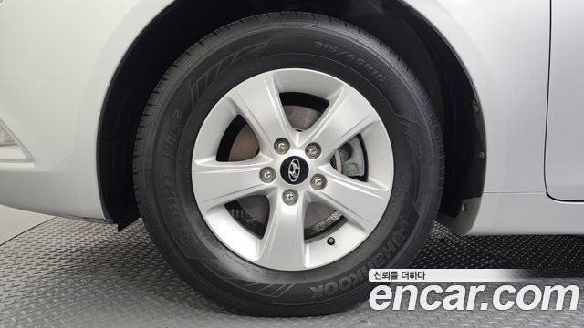 Hyundai Sonata 2012 — photo 5