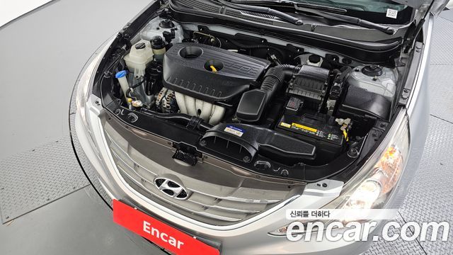 Hyundai Sonata 2012 — photo 6