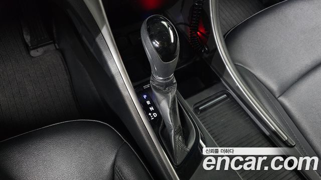 Hyundai Sonata 2012 — photo 9