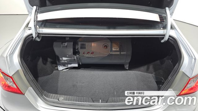 Hyundai Sonata 2012 — photo 20