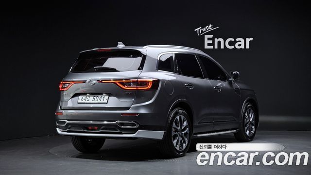 Renault Korea QM6 2019 — photo 2