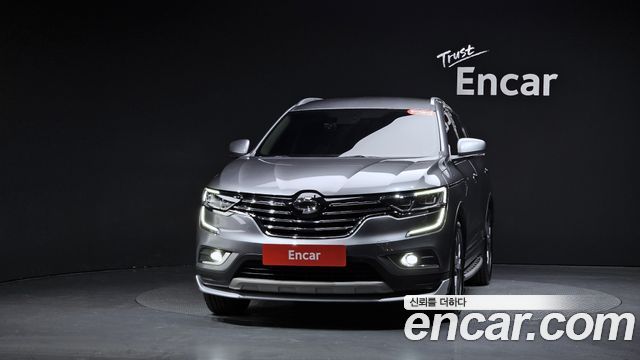 Renault Korea QM6 2019 — photo 3