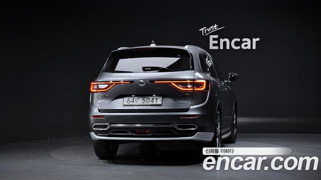 Renault Korea QM6 2019 — photo 4
