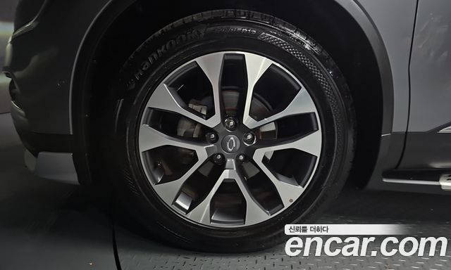 Renault Korea QM6 2019 — photo 5
