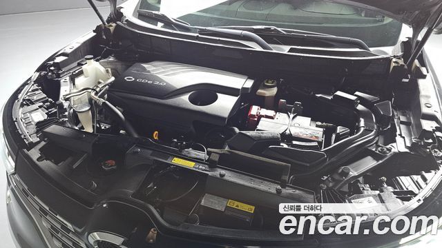 Renault Korea QM6 2019 — photo 6