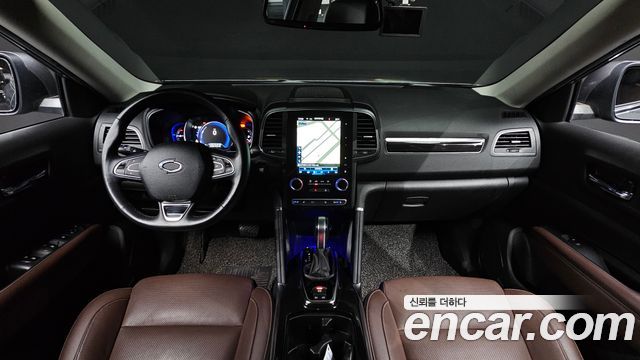 Renault Korea QM6 2019 — photo 10