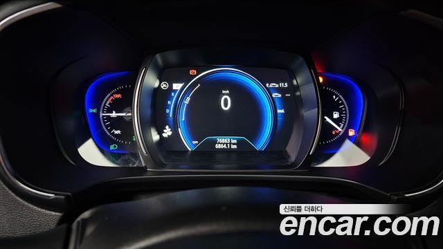 Renault Korea QM6 2019 — photo 11