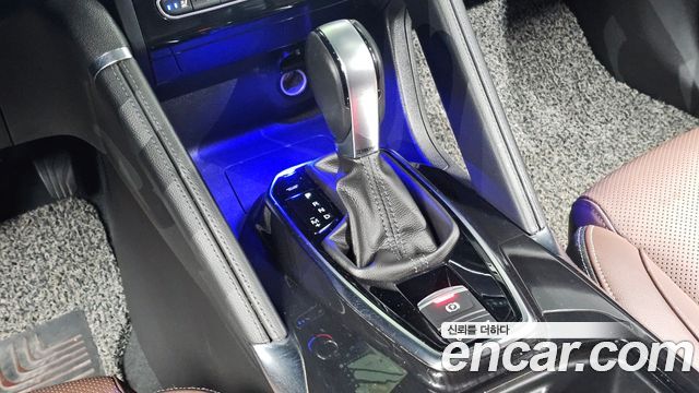 Renault Korea QM6 2019 — photo 12
