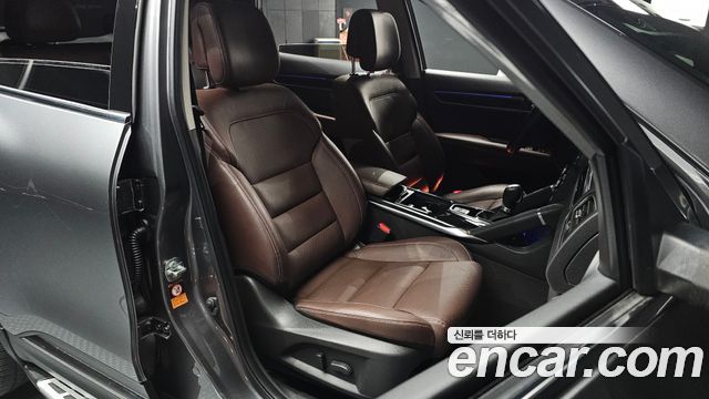Renault Korea QM6 2019 — photo 13