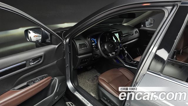Renault Korea QM6 2019 — photo 17