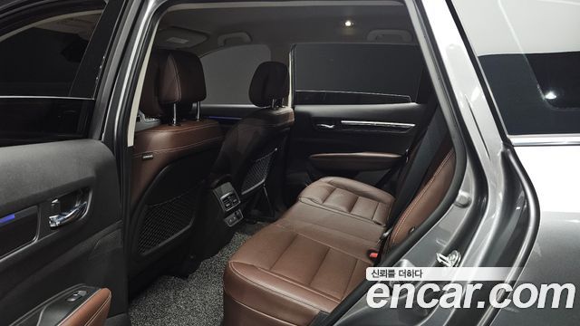 Renault Korea QM6 2019 — photo 18