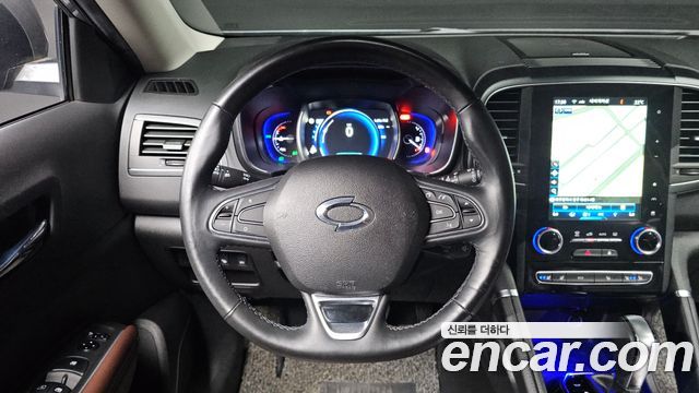 Renault Korea QM6 2019 — photo 19