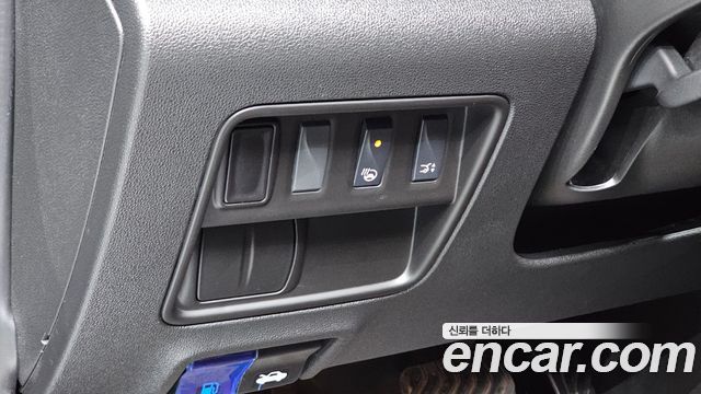 Renault Korea QM6 2019 — photo 20