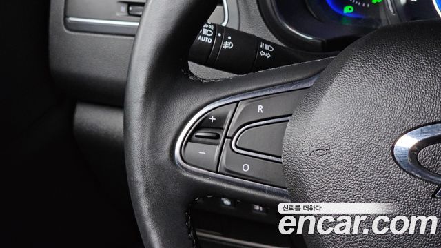 Renault Korea QM6 2019 — photo 21