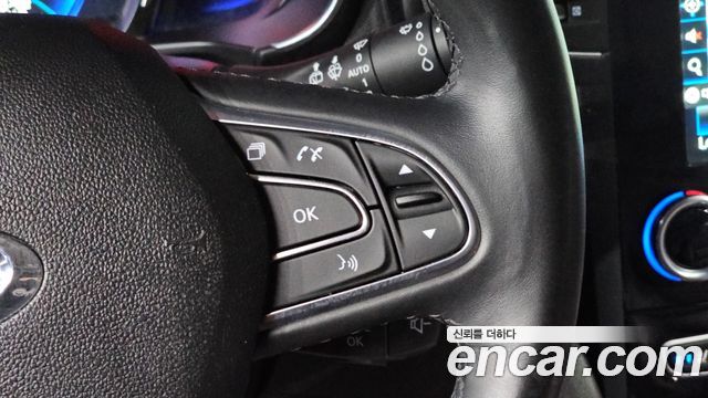 Renault Korea QM6 2019 — photo 22