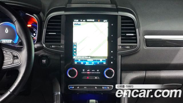 Renault Korea QM6 2019 — photo 23