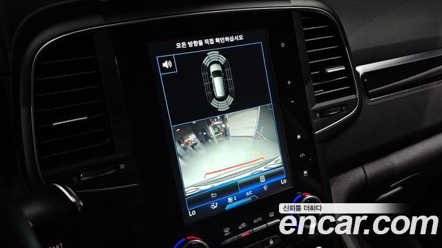 Renault Korea QM6 2019 — photo 24