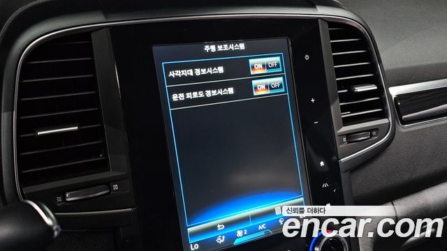 Renault Korea QM6 2019 — photo 25
