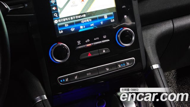 Renault Korea QM6 2019 — photo 26